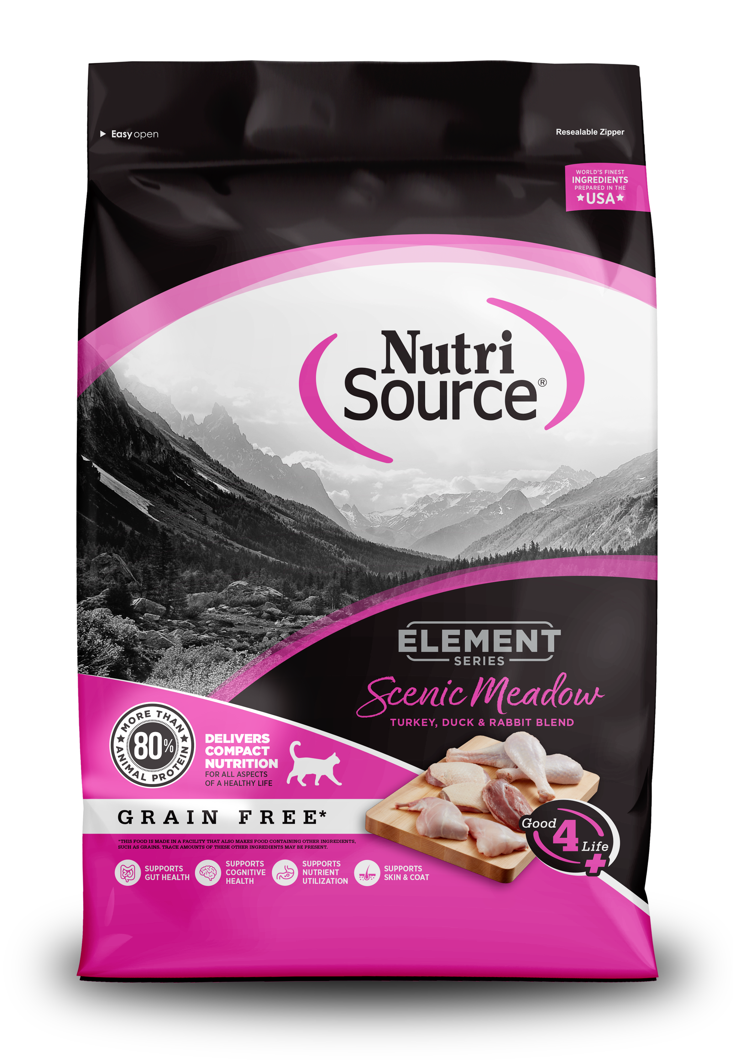 Element Series Grain Free Scenic Meadow