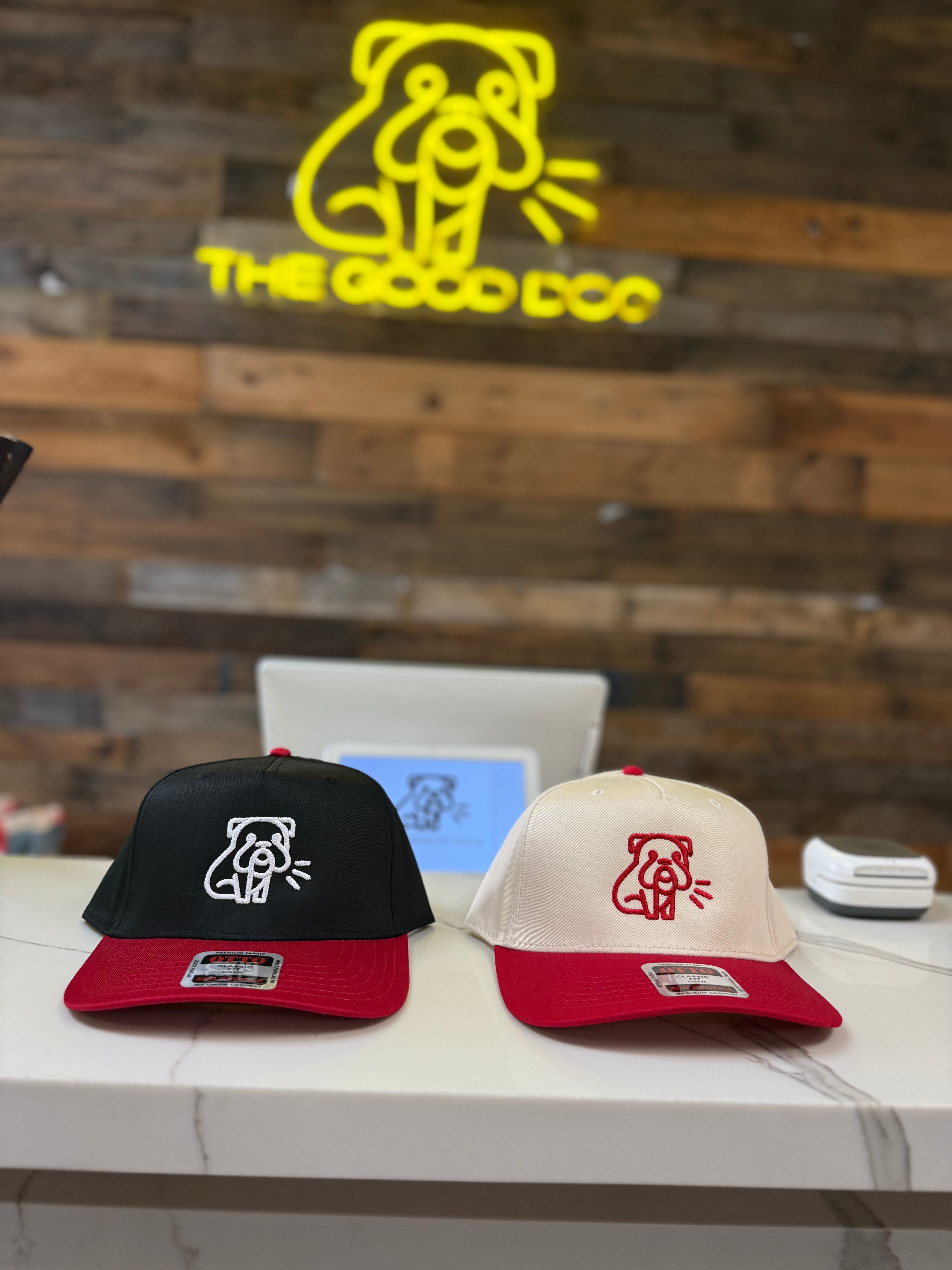 The Good Dog Trucker Cap