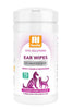 Nootie Japanese Cherry Blossom Dog & Cat Ear Wipes, 70 count