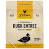 Vital Essentials Raw Duck Patties