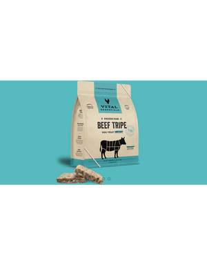 Vital Essentials Raw Beef Tripe Patties (In Store Pick Up Only)