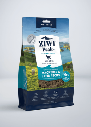 Ziwi Dog Air Dried Mackerel & Lamb