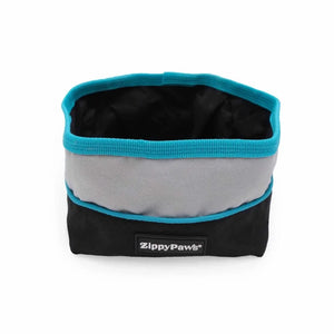 Zippy Paws Adventure Bowl Teal