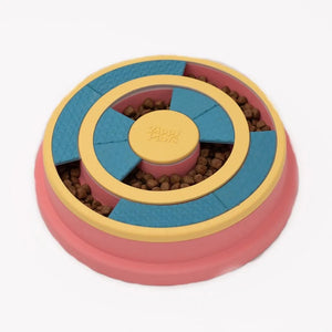 Zippy Paws Smarty Paws Puzzler Feeder Bowl