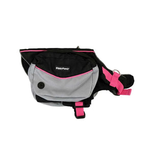 Zippy Paws Adventure Backpack Pink