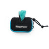 Zippy Paws Adventure Leash Bag, Teal