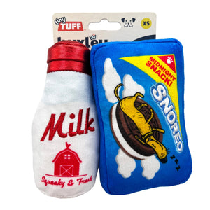 Huxley & Kent Tiny Tuff Milk & Cookies 2pk