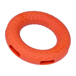 Tall Tails Goat Medium Sport Ring Orange 5”