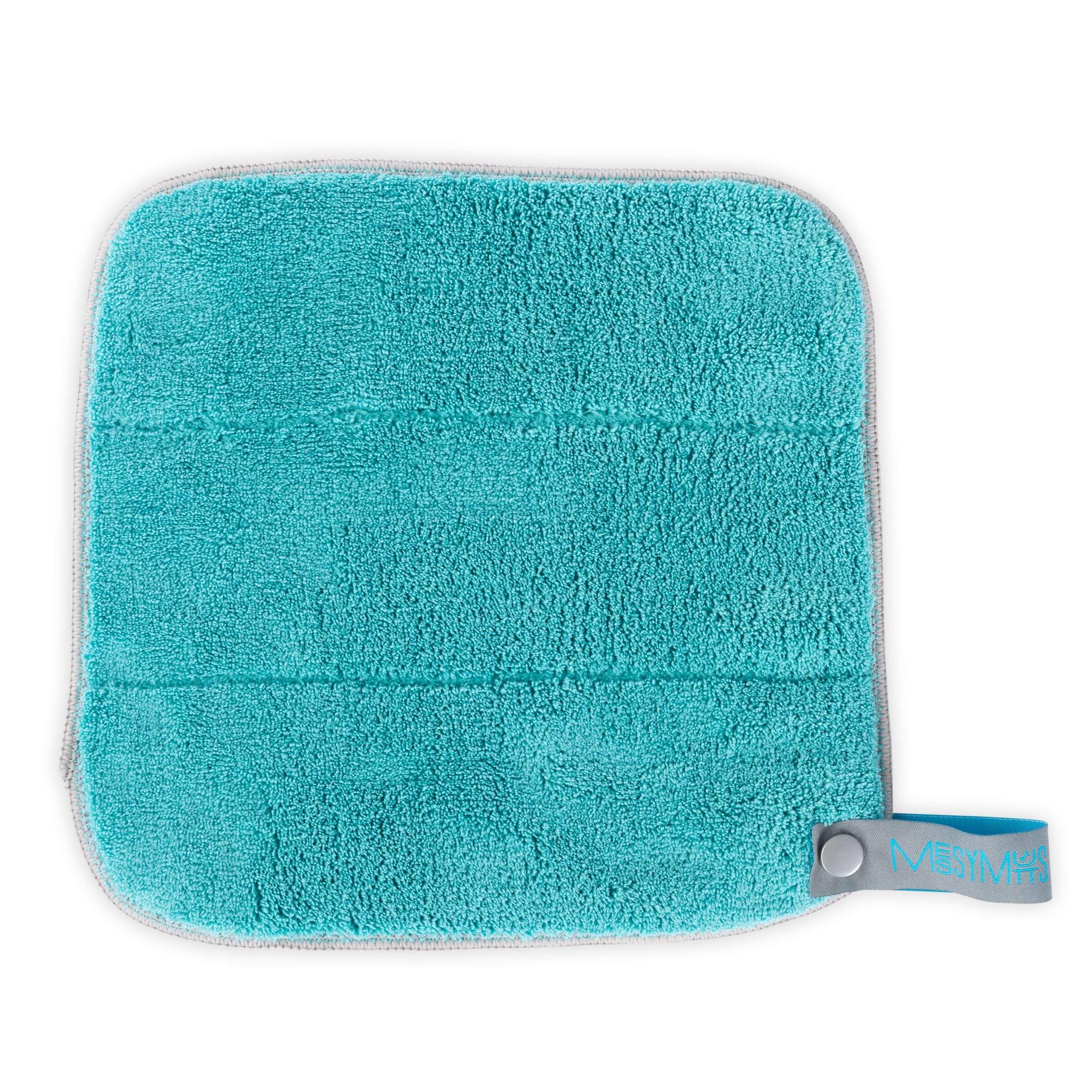 Microfiber Emergency Mini Dog Towel, 10" x 10"