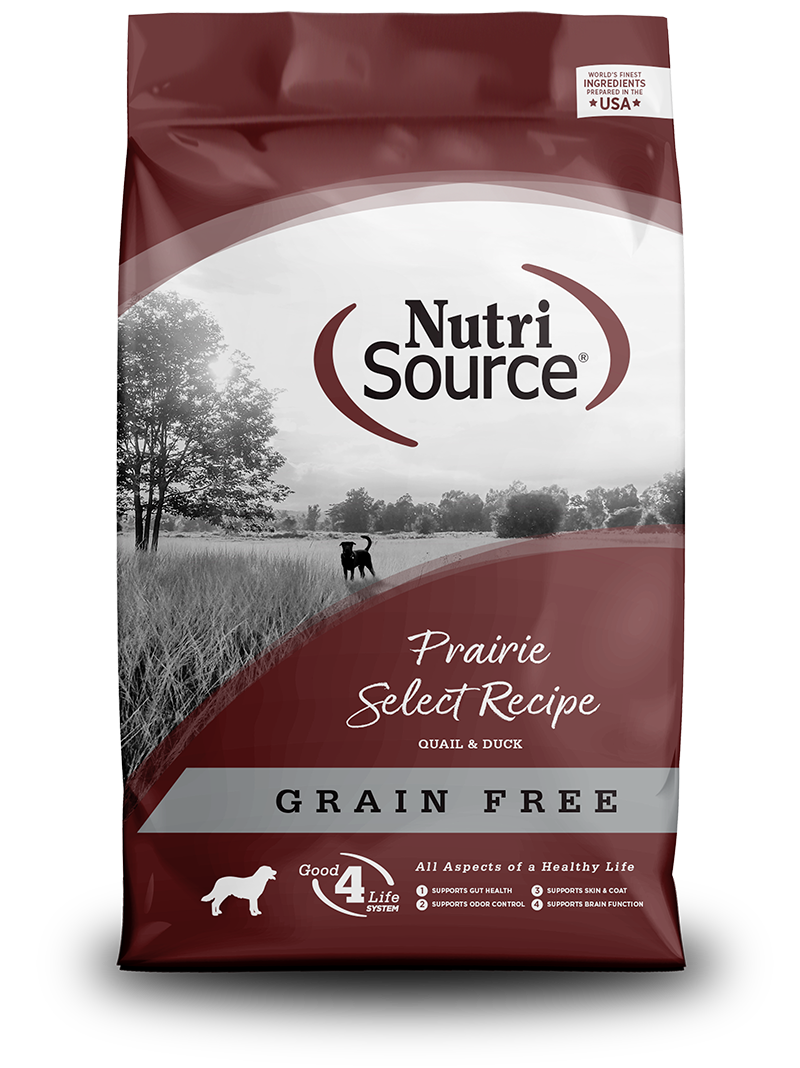 Grain Free Prairie Select