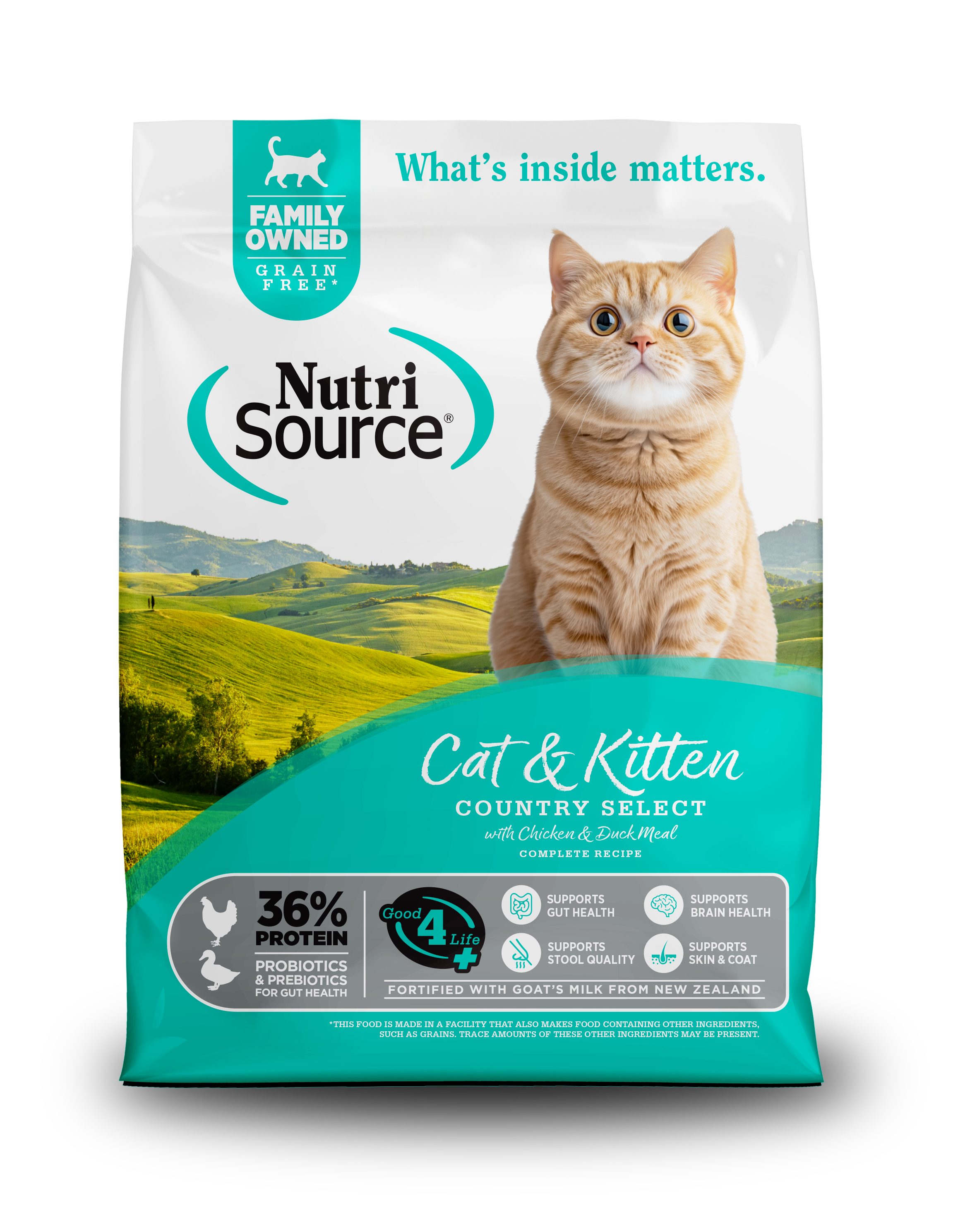 Grain Free Country Select