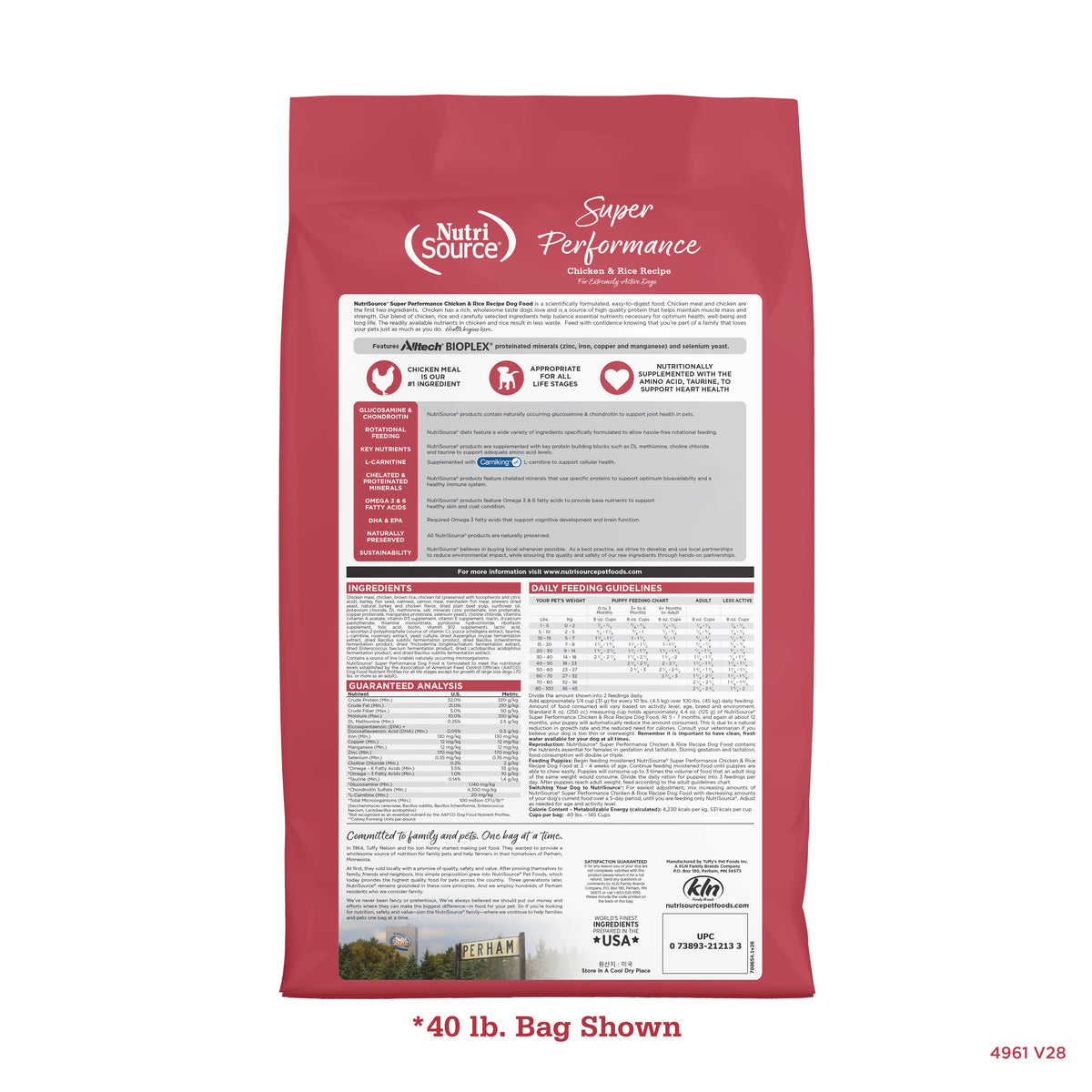 Super Performance Gel Super Performance – The Good Dog Store