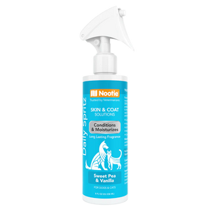 Nootie Pet Daily Spritz Sweet Pea & Vanilla 8oz