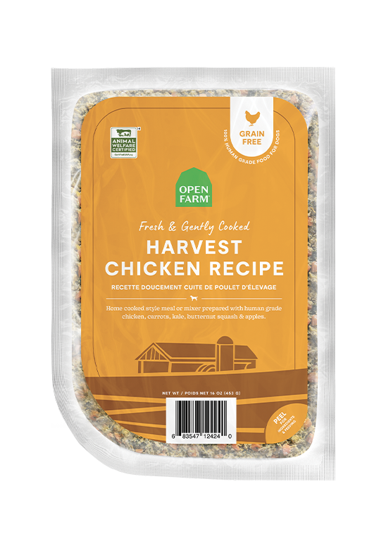 Harvest Chicken Grain-Free Freshly Crafted Dog Food
