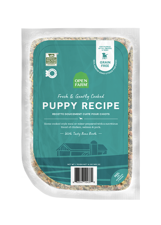 Puppy Grain-Free Freshly Crafted Dog Food