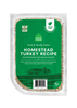 Homestead Turkey Grain-Free Freshly Crafted Dog Food