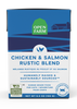 Chicken & Salmon Rustic Blend Wet Cat Food