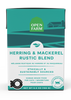 Herring & Mackerel Rustic Blend Wet Cat Food