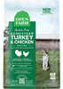 Homestead Turkey & Chicken Grain-Free Cat Kibble