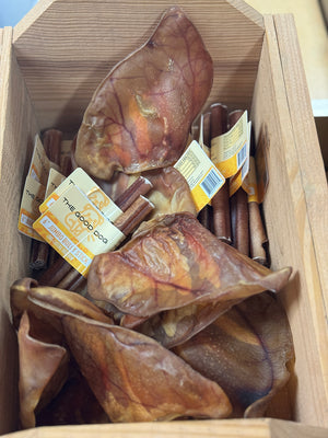 Pig Ear