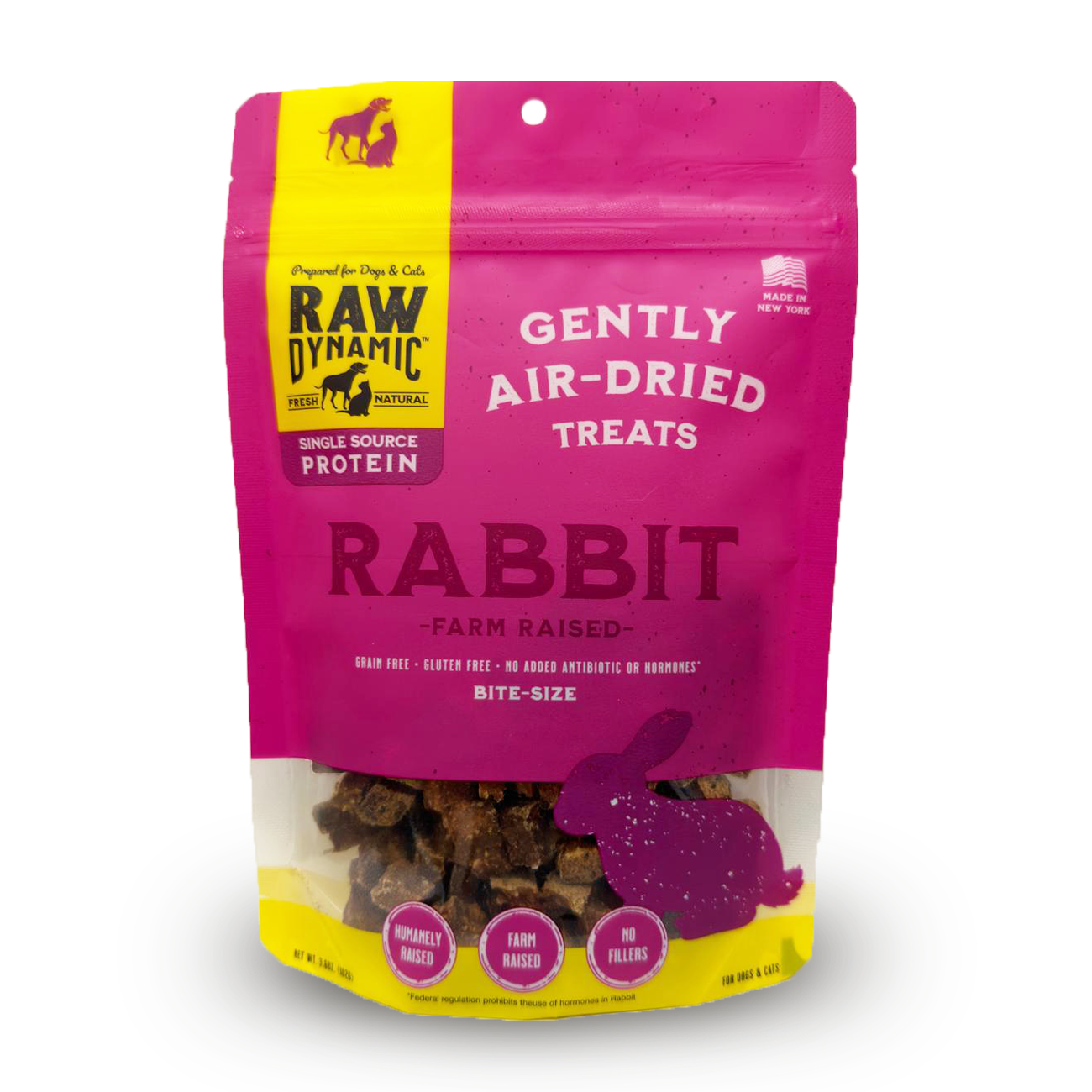 RABBIT TREATS