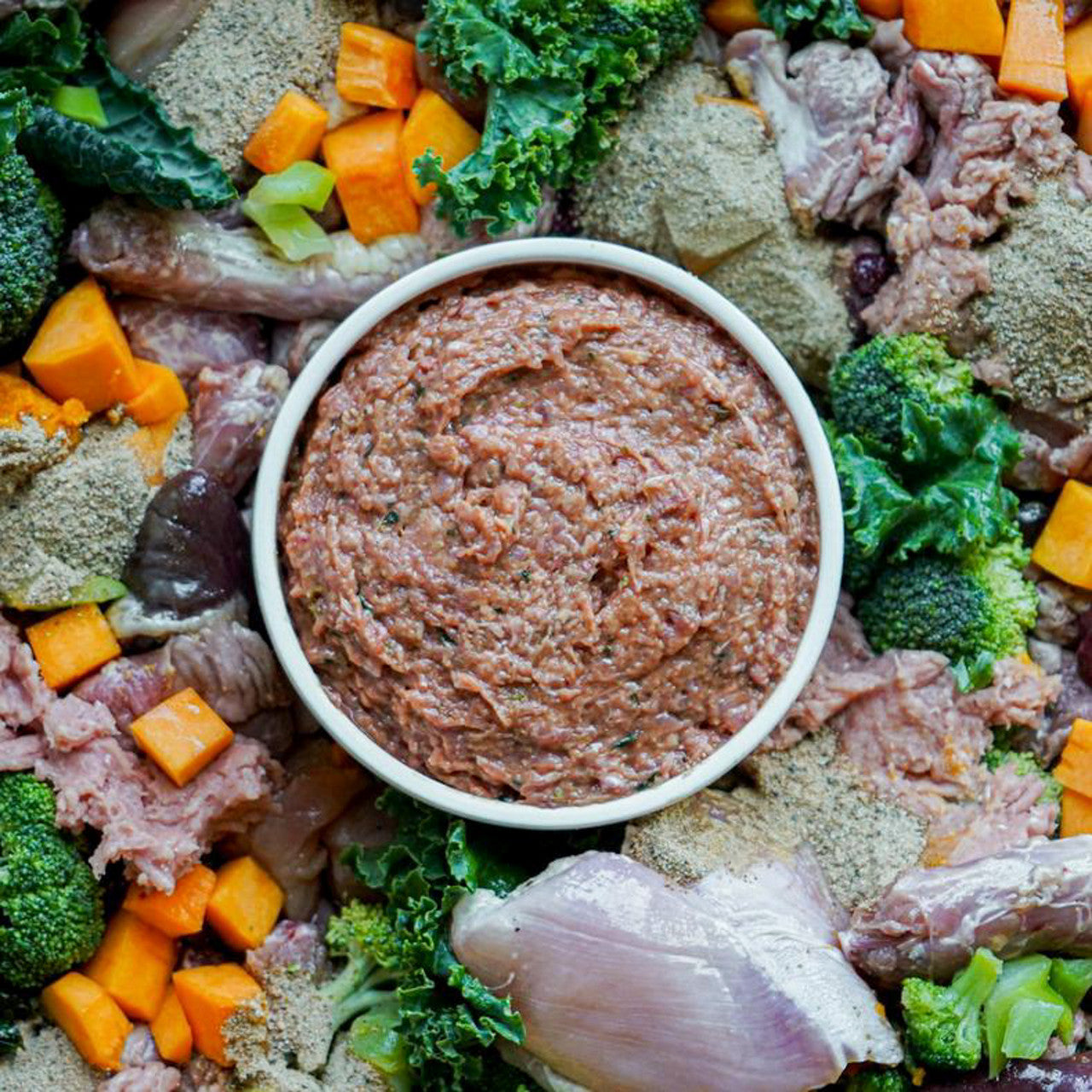 Woof Complete Dog Recipes