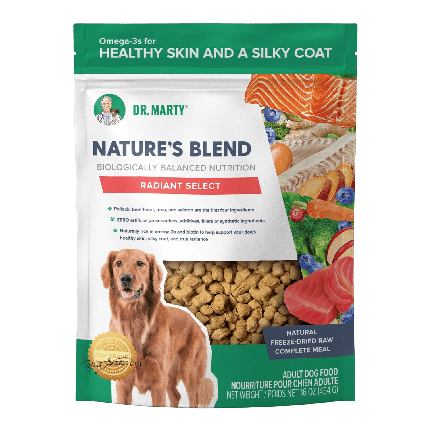 Nature's Blend Radiant Select