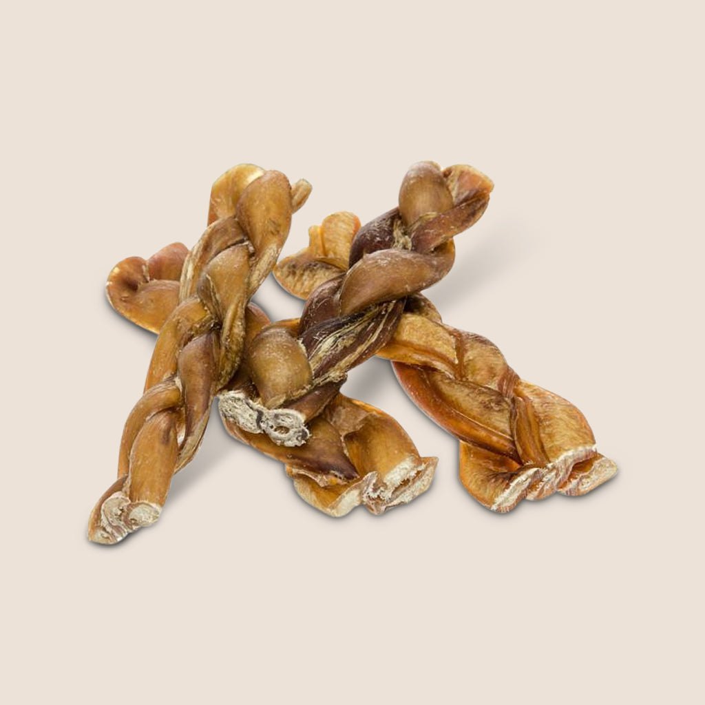 RedBarn Braided Bully Sticks