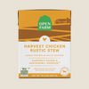 Open Farm Rustic Stew - Harvest Chicken Recipe