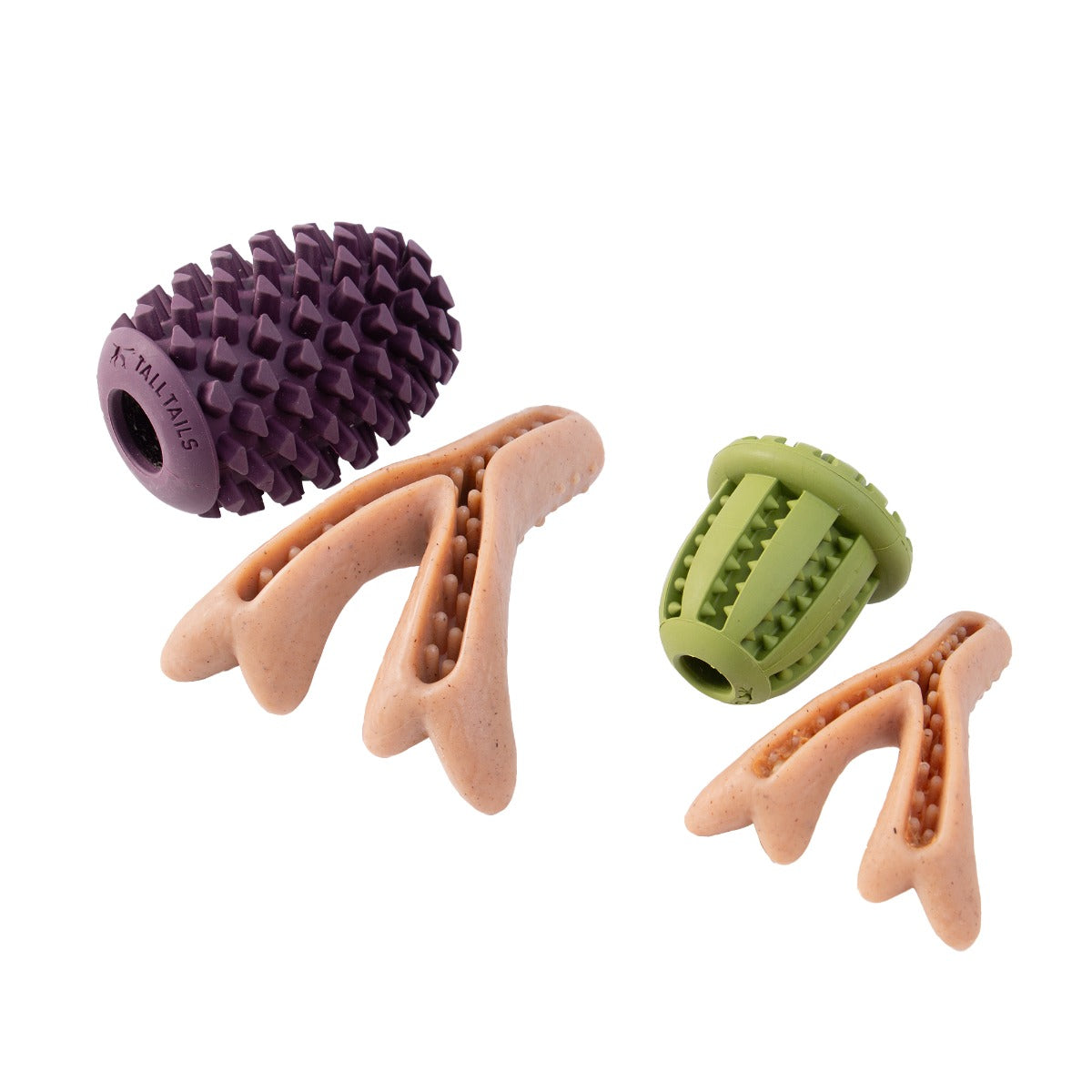 Enrichment Toys for Dogs 2-Pack