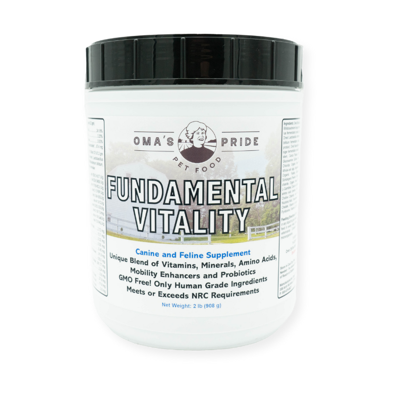 Fundamental Vitality