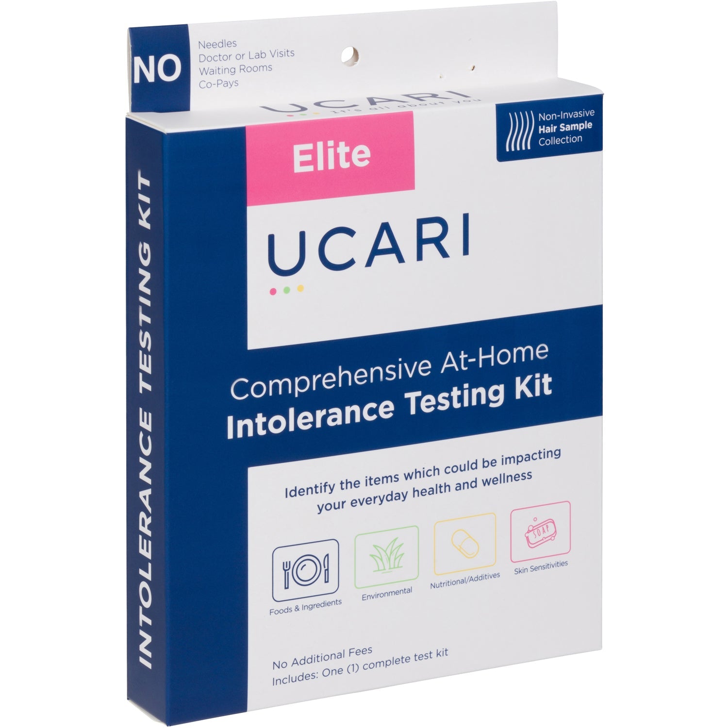 Pet Intolerance Test Kit (Elite)