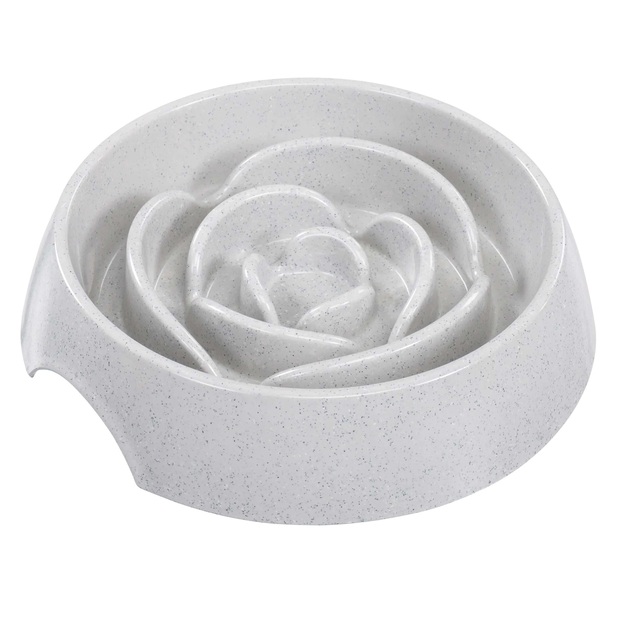 Interactive Dog Slow Feeder, 3 Cup Capacity-Extra Durable