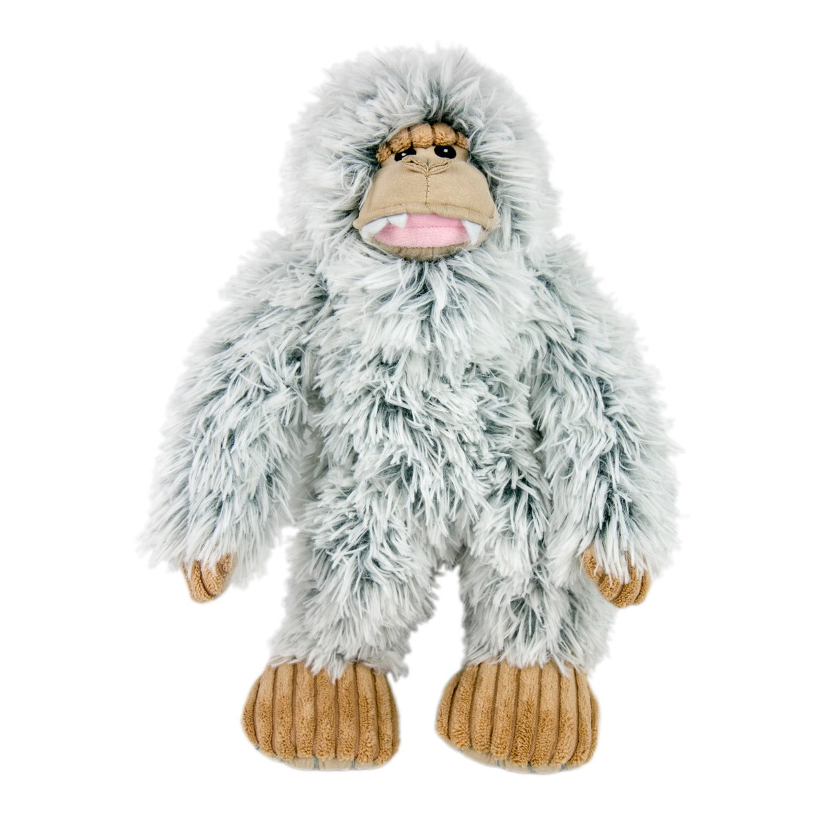 Yeti with Squeaker Dog Toy