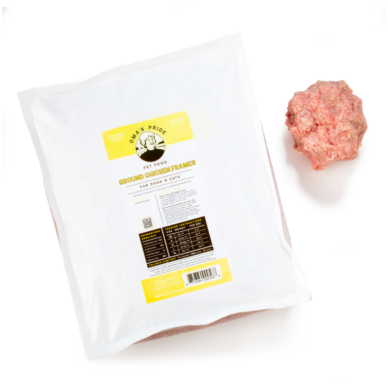 Ground Frames – The Good Dog Store