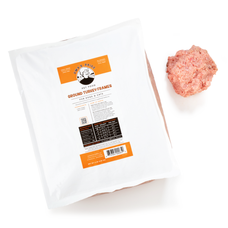 Wool Ground Frame Ground Frames – The Good Dog Store