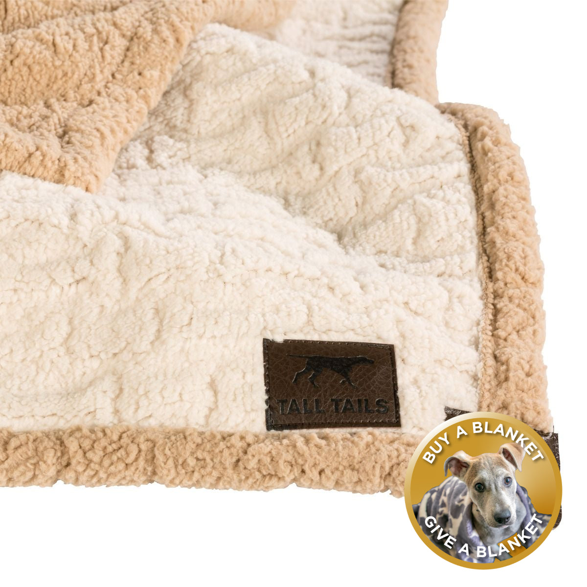 Sherpa Dog Blanket