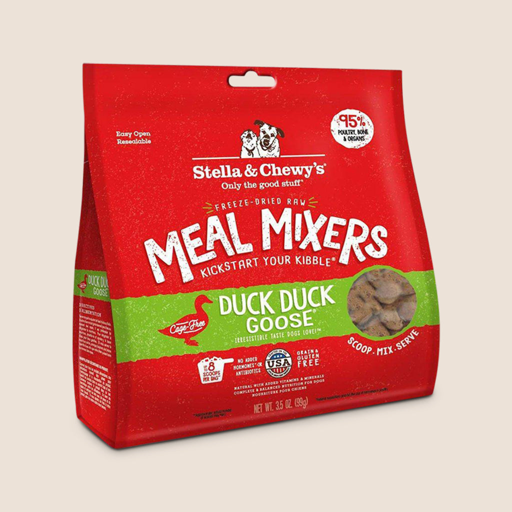 Stella & Chewy's Freeze-Dried Meal Mixer