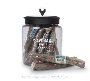 Vital Essentials Raw Bar Freeze Dried Bully Stick Treat