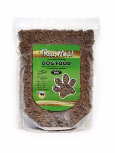 Real Meat Air-Dried Beef Dog Food 10lb freeshipping - The Good Dog Store