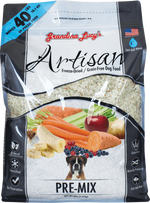 Grandma Lucy's Artisan Dog Freeze Dried Pre-Mix 8lbs