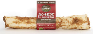 EARTH ANIMAL DOG NO-HIDE BEEF CHEW TREAT 4in freeshipping - The Good Dog Store