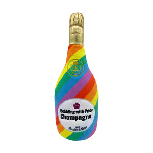 Bubbling with Pride Chompagne Plush Toy