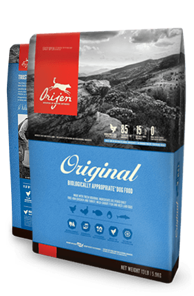 Orijen Original 25 lb freeshipping - The Good Dog Store