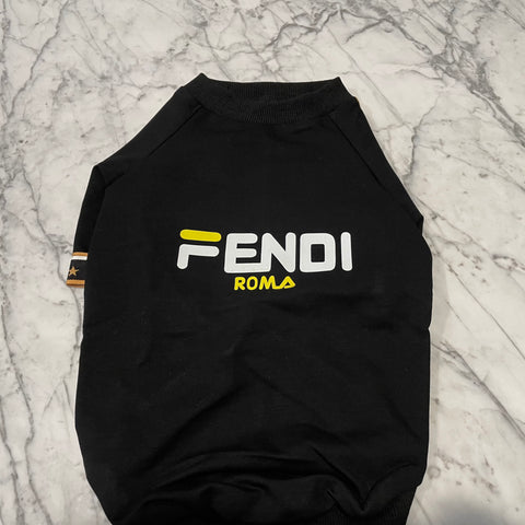 Fendi sweatshirt online sale