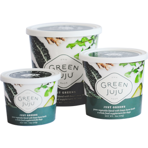 Green Juju Just Greens 15 Oz freeshipping - The Good Dog Store