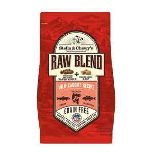 Stella & Chewy's Raw Blend Wild Caught for Dog freeshipping - The Good Dog Store