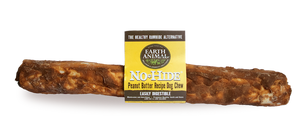 EARTH ANIMAL DOG NO-HIDE PEANUT BUTTER CHEW TREAT 4in freeshipping - The Good Dog Store