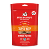 Stella & Chewy's Super Beef Freeze-Dried Raw Dinner Patties 14 oz