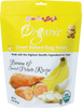 GRANDMA LUCY'S ORGANIC OVEN BAKED BANANA AND SWEET POTATO FLAVOR DOG TREATS 14oz